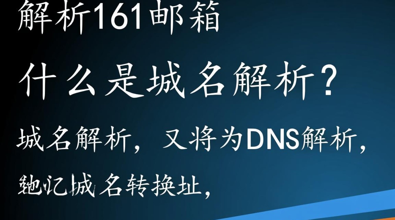 如何正确配置域名解析163邮箱以实现邮件服务无缝对接? 如何正确配置域名解析163邮箱以实现邮件服务无缝对接?