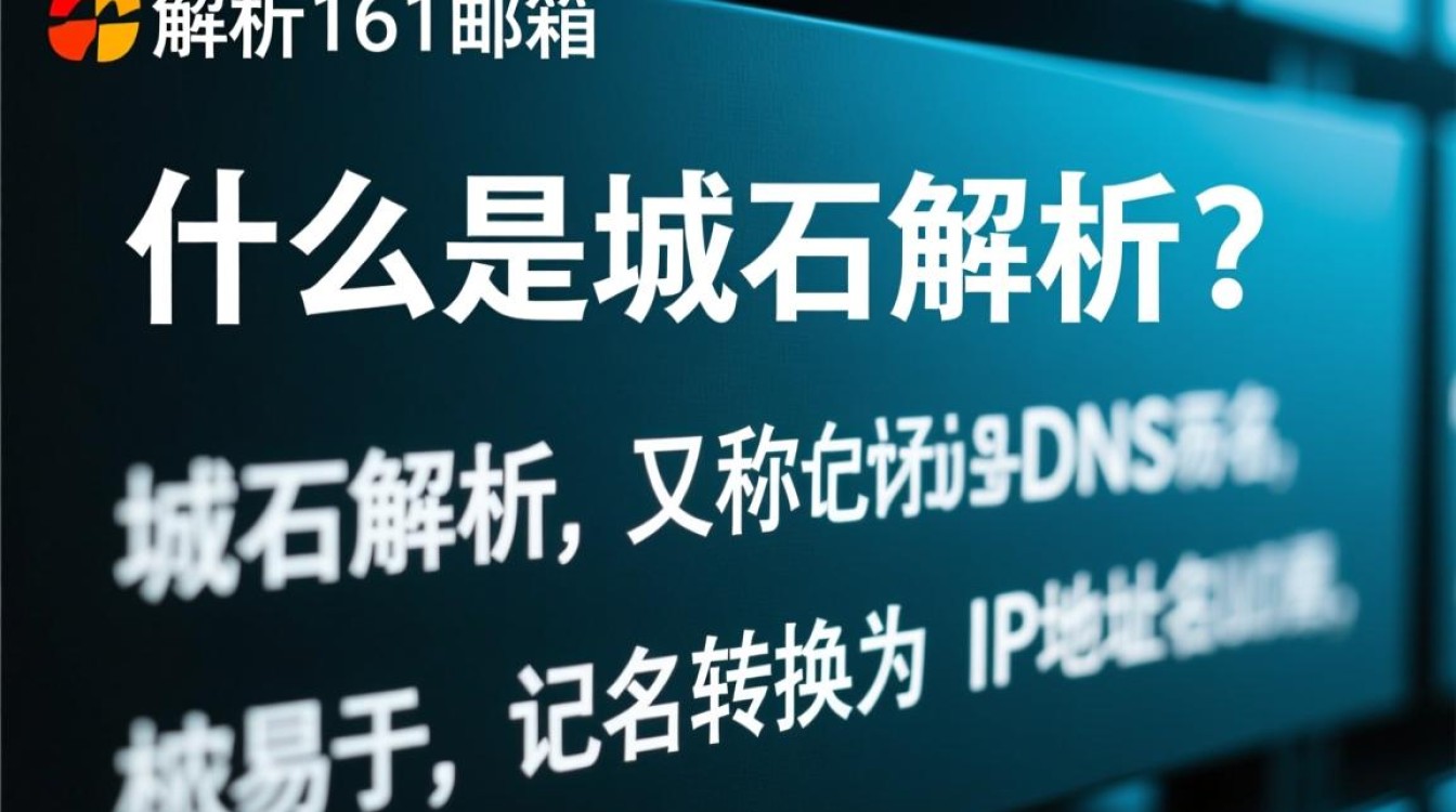 如何正确配置域名解析163邮箱以实现邮件服务无缝对接? 如何正确配置域名解析163邮箱以实现邮件服务无缝对接?