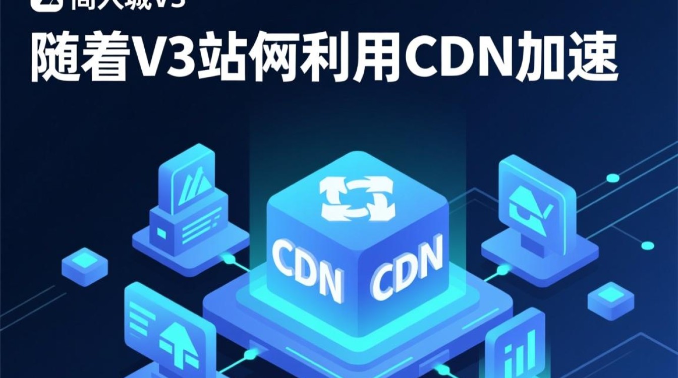 人人商城v3版本中,究竟如何有效利用CDN技术实现页面加速? 人人商城v3版本中,究竟如何有效利用CDN技术实现页面加速?