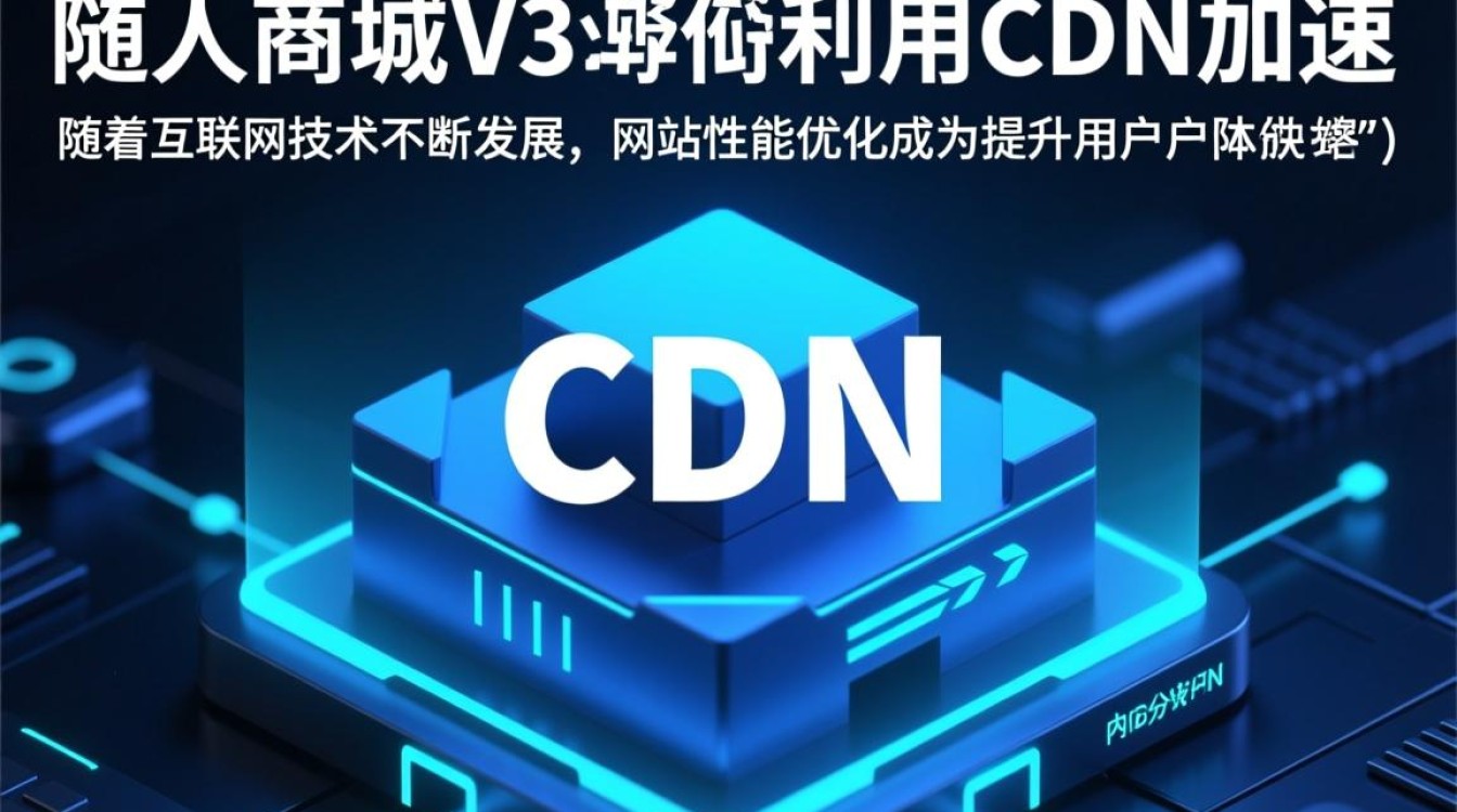 人人商城v3版本中,究竟如何有效利用CDN技术实现页面加速? 人人商城v3版本中,究竟如何有效利用CDN技术实现页面加速?