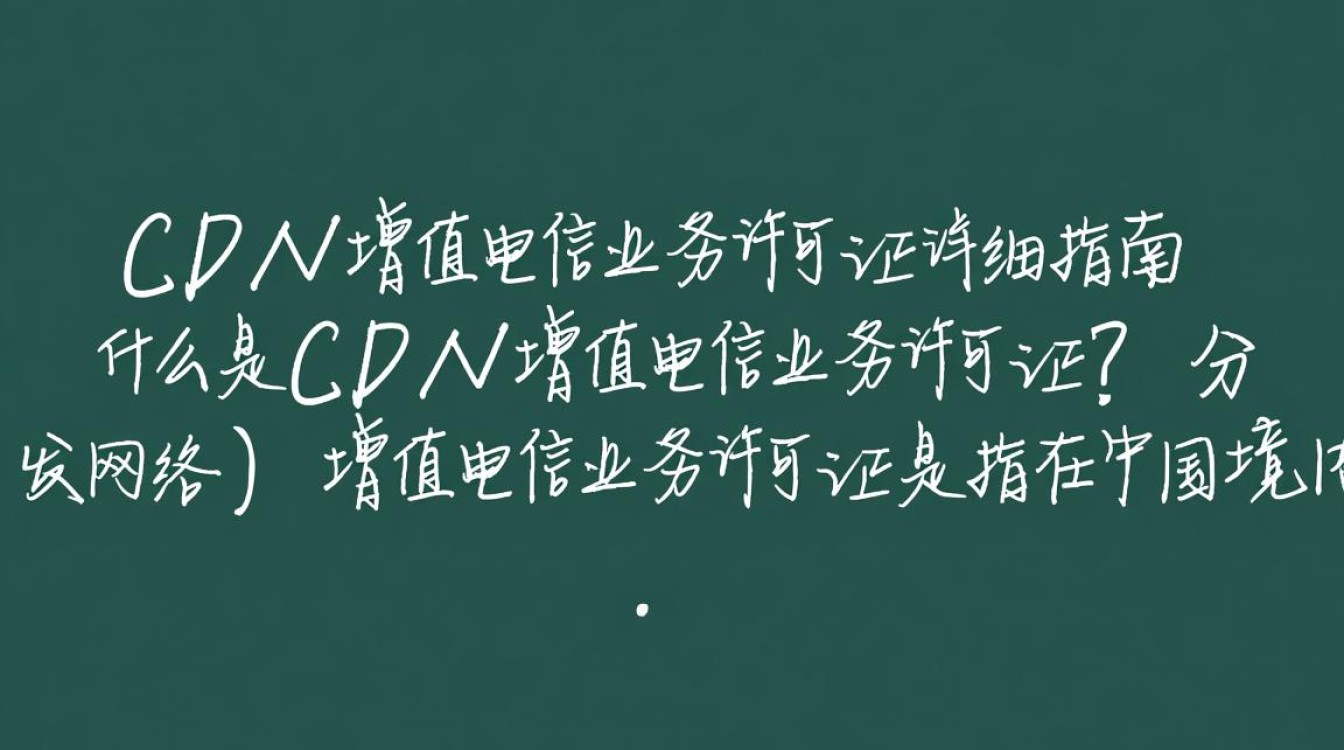 办理CDN增值电信业务许可证,有哪些具体要求和流程不清楚? 办理CDN增值电信业务许可证,有哪些具体要求和流程不清楚?