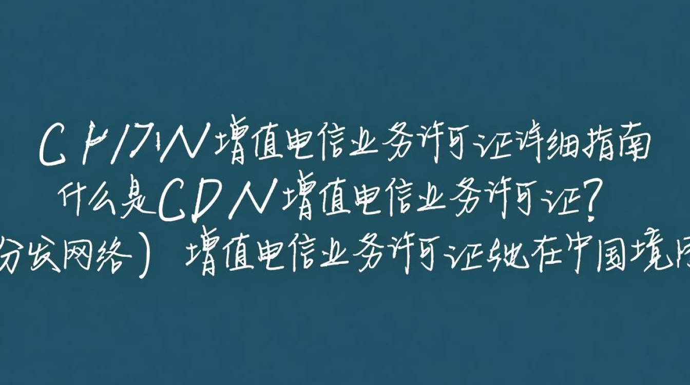 办理CDN增值电信业务许可证,有哪些具体要求和流程不清楚? 办理CDN增值电信业务许可证,有哪些具体要求和流程不清楚?