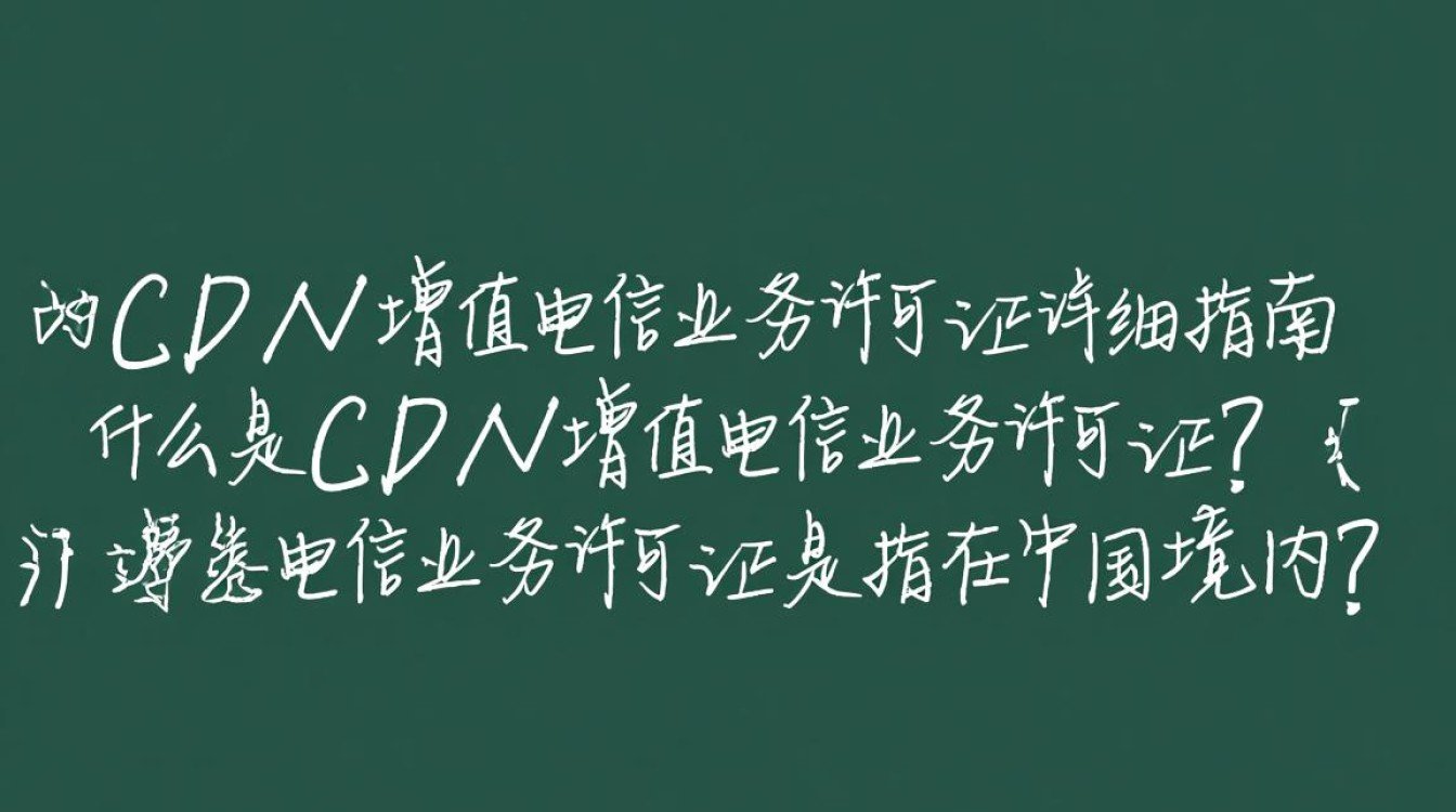办理CDN增值电信业务许可证,有哪些具体要求和流程不清楚? 办理CDN增值电信业务许可证,有哪些具体要求和流程不清楚?