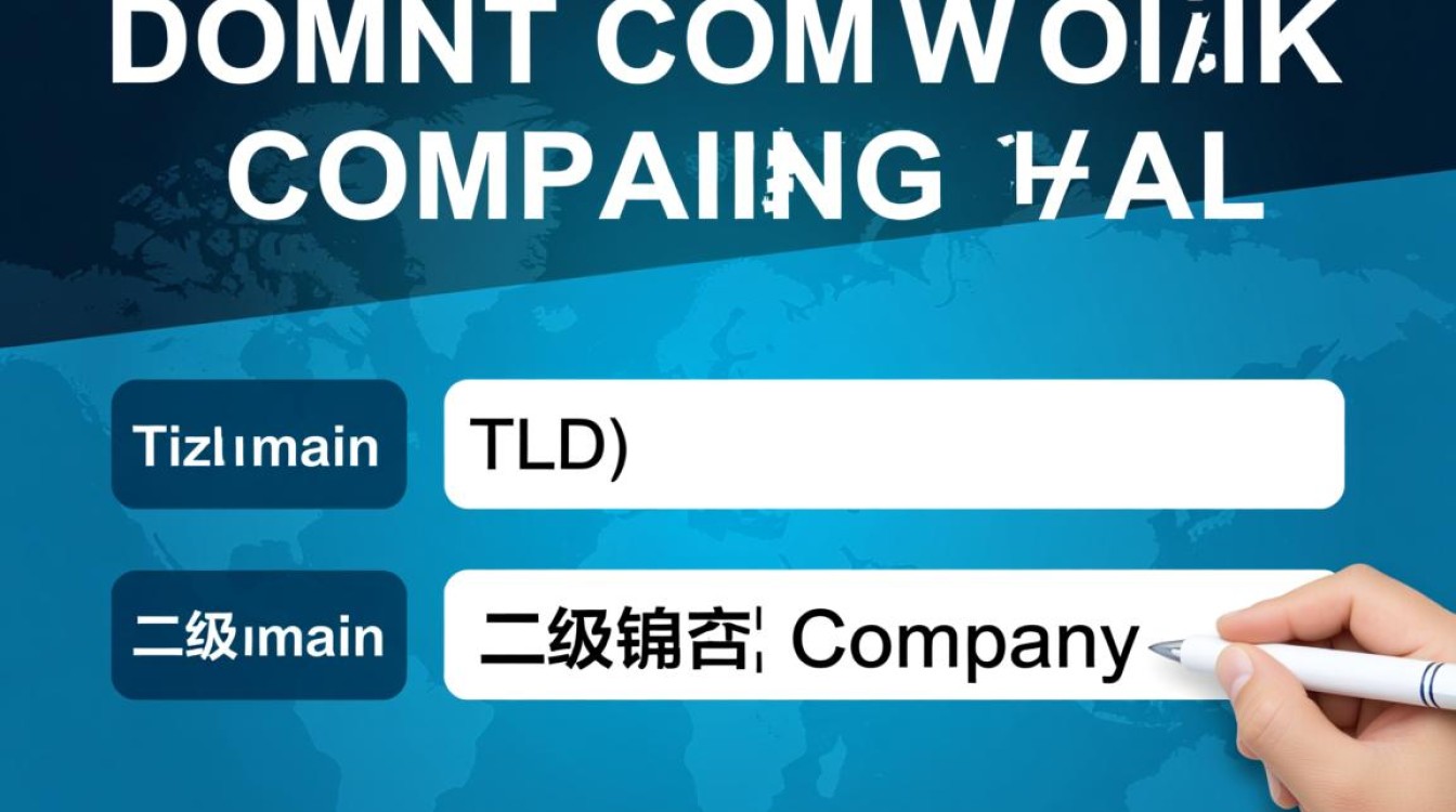 企业域名命名时，是否遵循特定规则？有哪些关键注意事项？