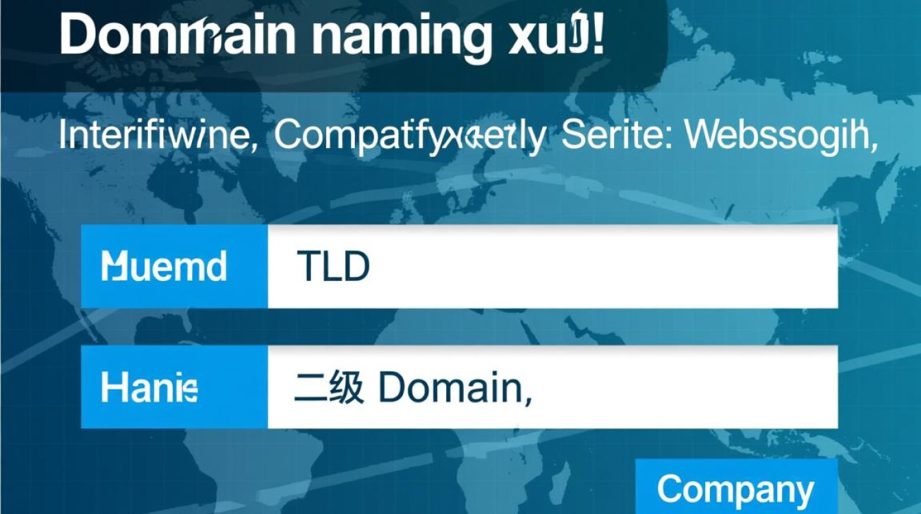 企业域名命名时，是否遵循特定规则？有哪些关键注意事项？
