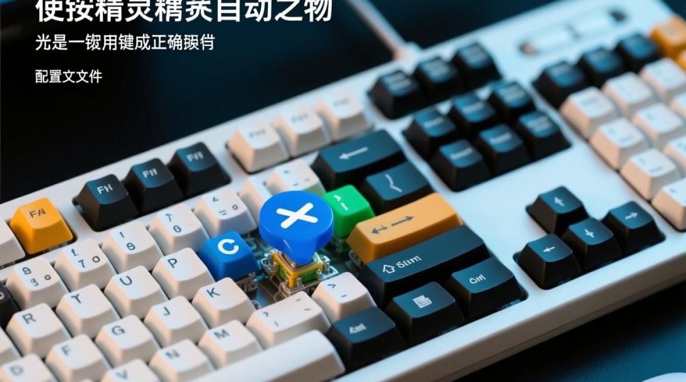 按键精灵配置文件，如何优化设置实现高效自动化操作？