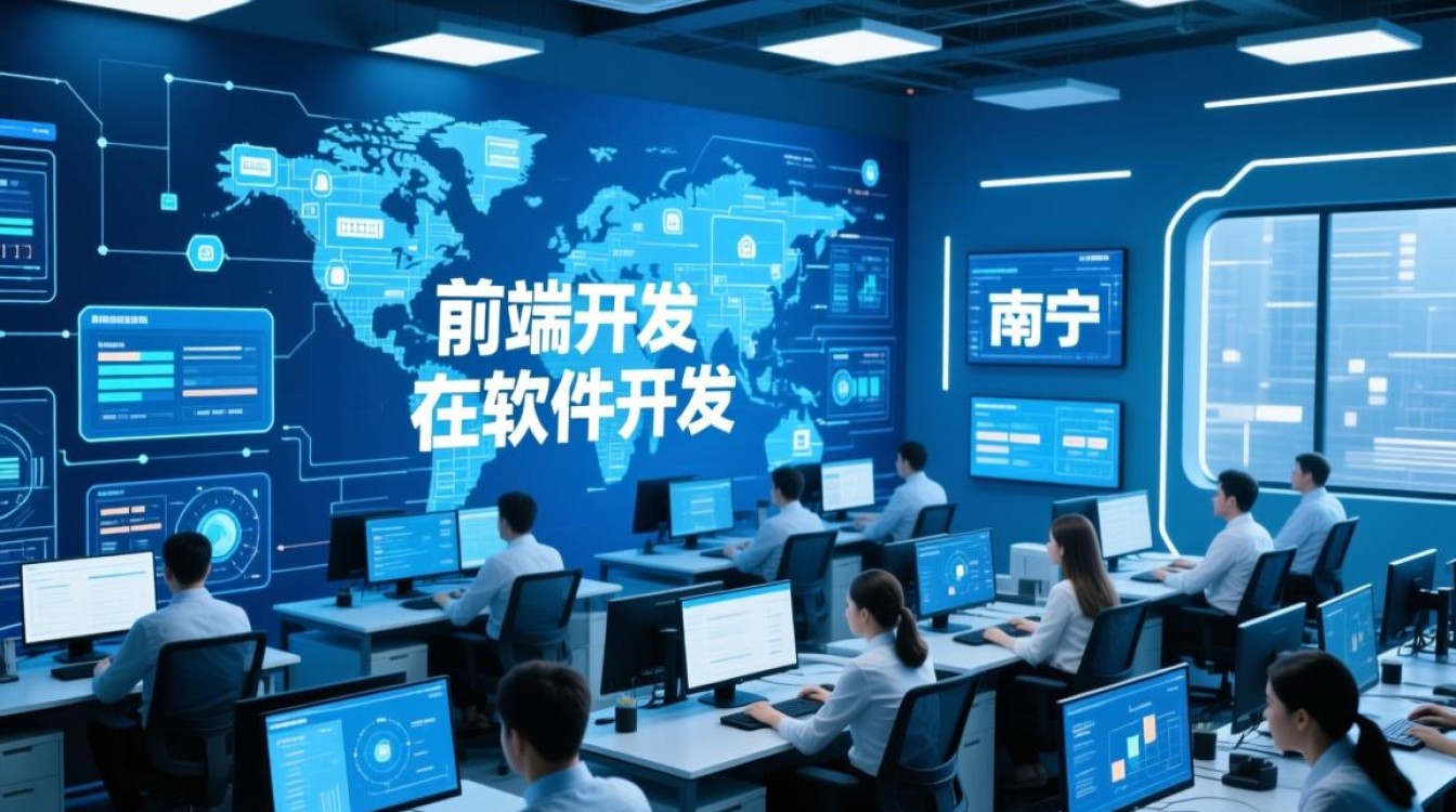 南宁有哪些公司提供专业的web前端开发服务？