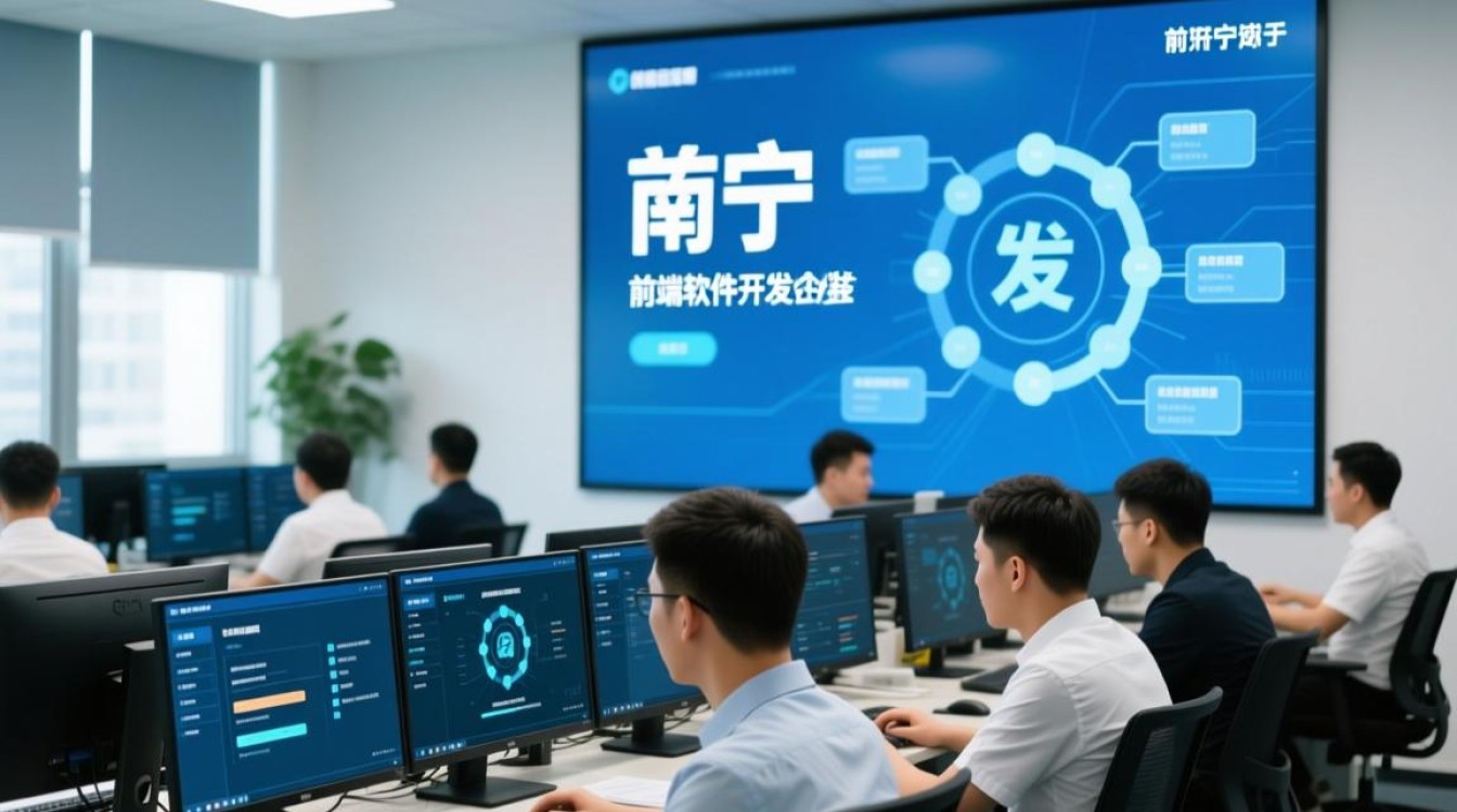 南宁有哪些公司提供专业的web前端开发服务？