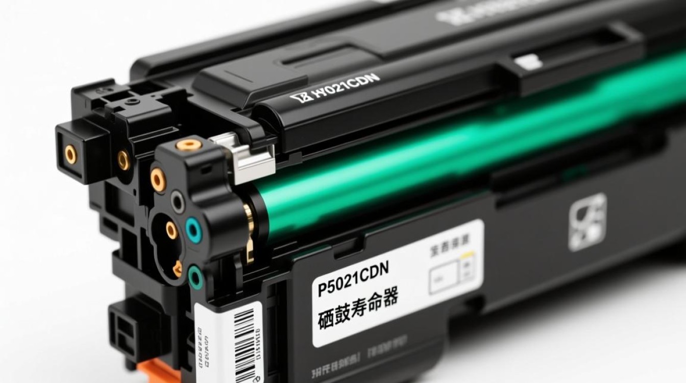 京瓷P5021CDN硒鼓寿命器具体位置在哪里,能否详细指导? 京瓷P5021CDN硒鼓寿命器具体位置在哪里,能否详细指导?