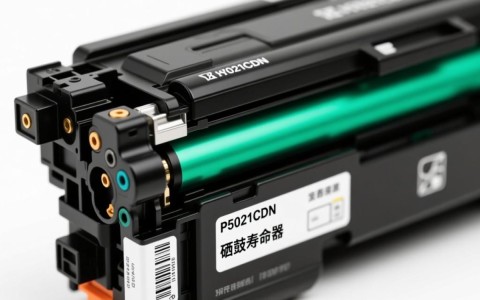 京瓷P5021CDN硒鼓寿命器具体位置在哪里，能否详细指导？