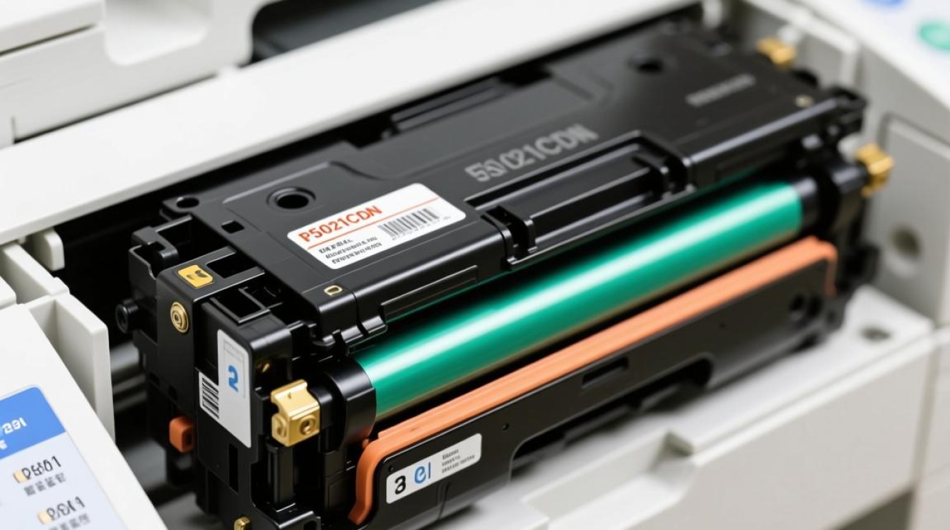 京瓷P5021CDN硒鼓寿命器具体位置在哪里,能否详细指导? 京瓷P5021CDN硒鼓寿命器具体位置在哪里,能否详细指导?