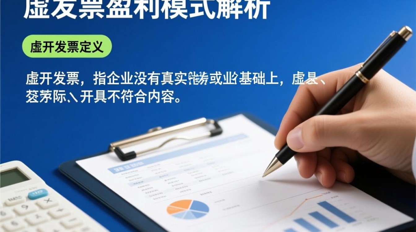 揭秘虚开发票盈利模式，究竟如何通过虚开发票实现非法盈利？