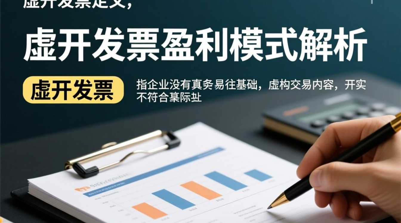 揭秘虚开发票盈利模式，究竟如何通过虚开发票实现非法盈利？