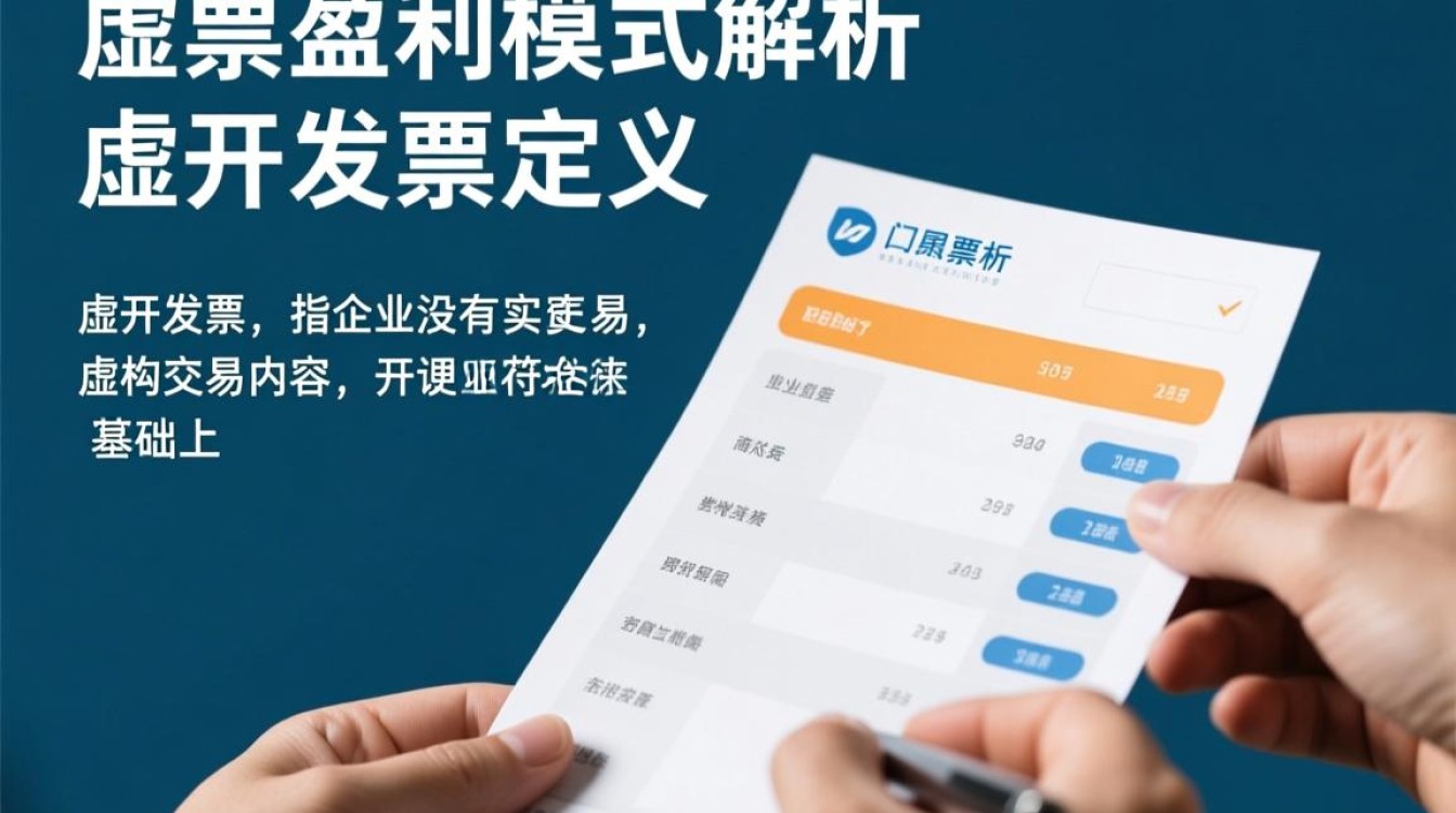 揭秘虚开发票盈利模式，究竟如何通过虚开发票实现非法盈利？