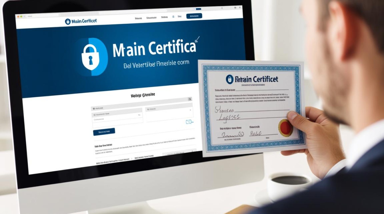 网站域名证书获取流程详解,有哪些步骤和注意事项? 网站域名证书获取流程详解,有哪些步骤和注意事项?