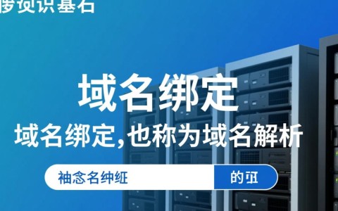 域名的绑定与解析，究竟是如何实现网站快速访问的？