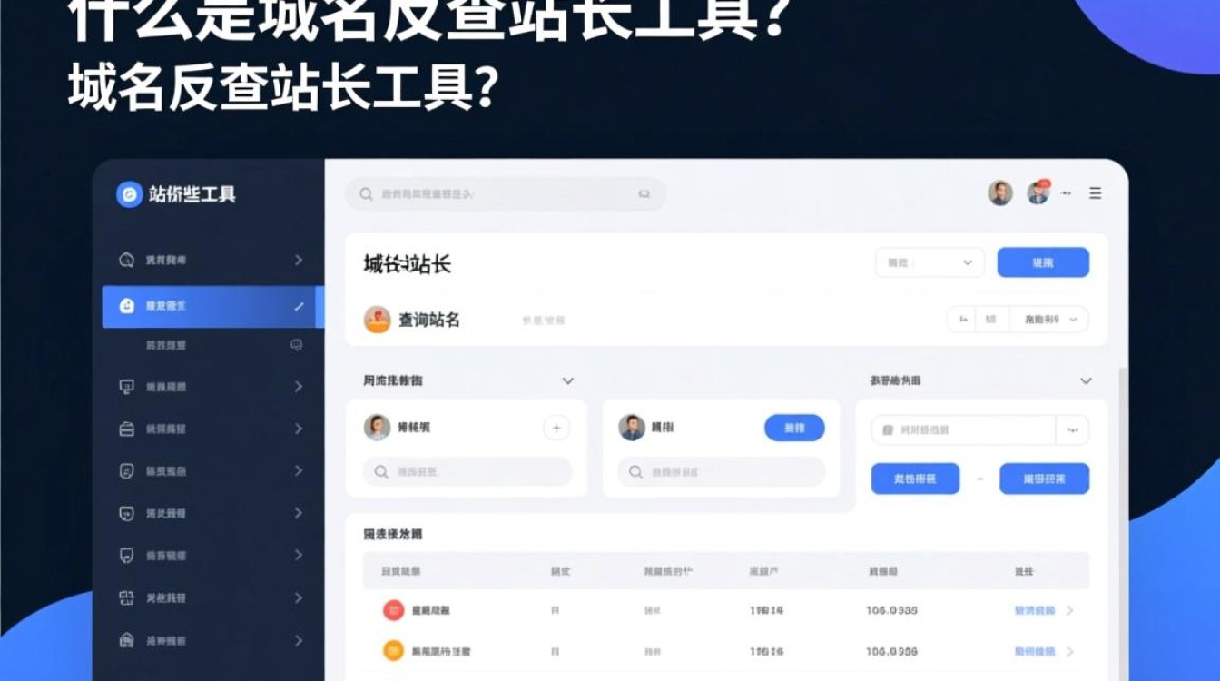 域名反查站长工具究竟如何高效使用?揭秘其功能与优势! 域名反查站长工具究竟如何高效使用?揭秘其功能与优势!