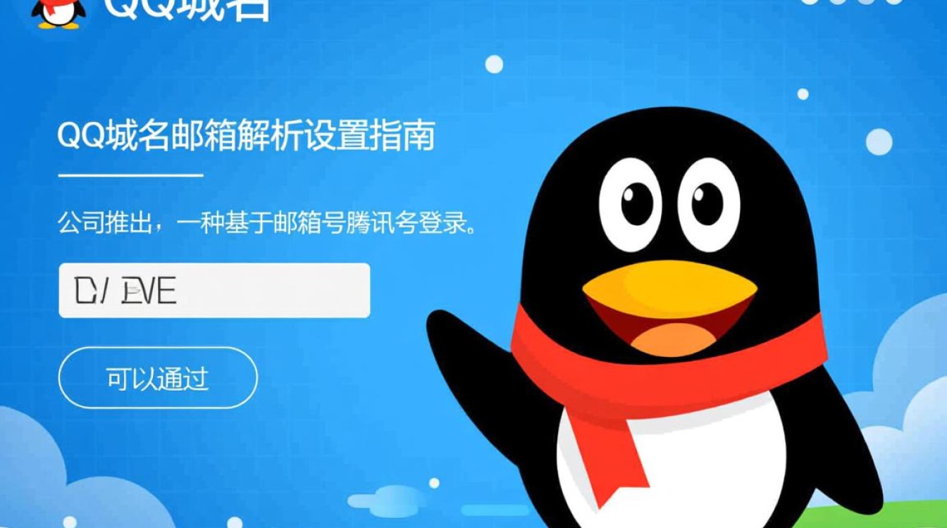 如何正确进行qq域名邮箱解析设置?详细步骤和常见问题解答! 如何正确进行qq域名邮箱解析设置?详细步骤和常见问题解答!