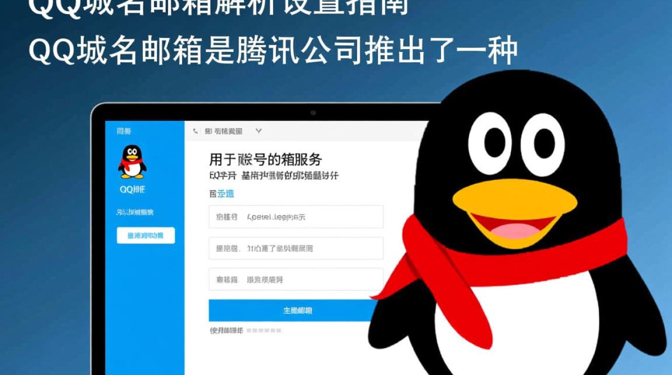 如何正确进行qq域名邮箱解析设置?详细步骤和常见问题解答! 如何正确进行qq域名邮箱解析设置?详细步骤和常见问题解答!