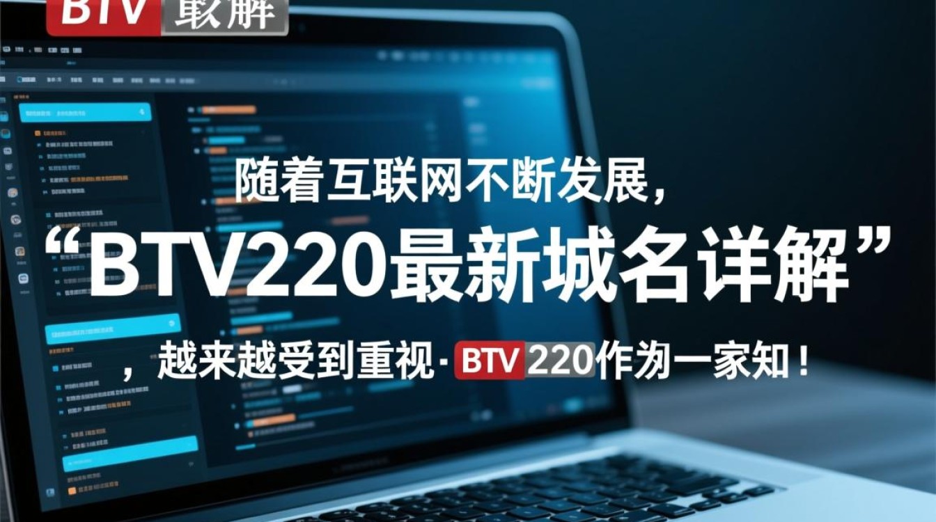btv220最新域名公布，这究竟是哪个神秘网站？揭秘背后的故事！