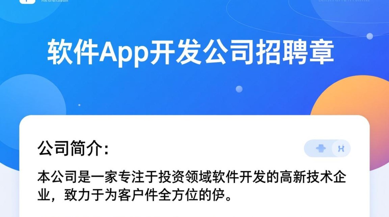 投资软件app开发公司为何招聘频繁？揭秘人才需求背后的行业趋势？