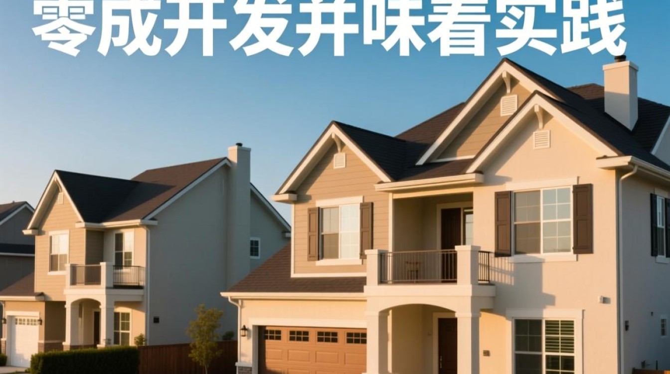 零成本开发地产项目,究竟如何实现?揭秘低成本地产项目开发秘诀! 零成本开发地产项目,究竟如何实现?揭秘低成本地产项目开发秘诀!