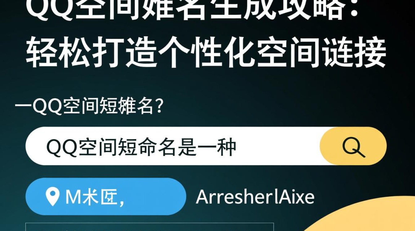 qq空间短域名生成为何如此火爆?揭秘短域名在社交平台的作用与优势! qq空间短域名生成为何如此火爆?揭秘短域名在社交平台的作用与优势!