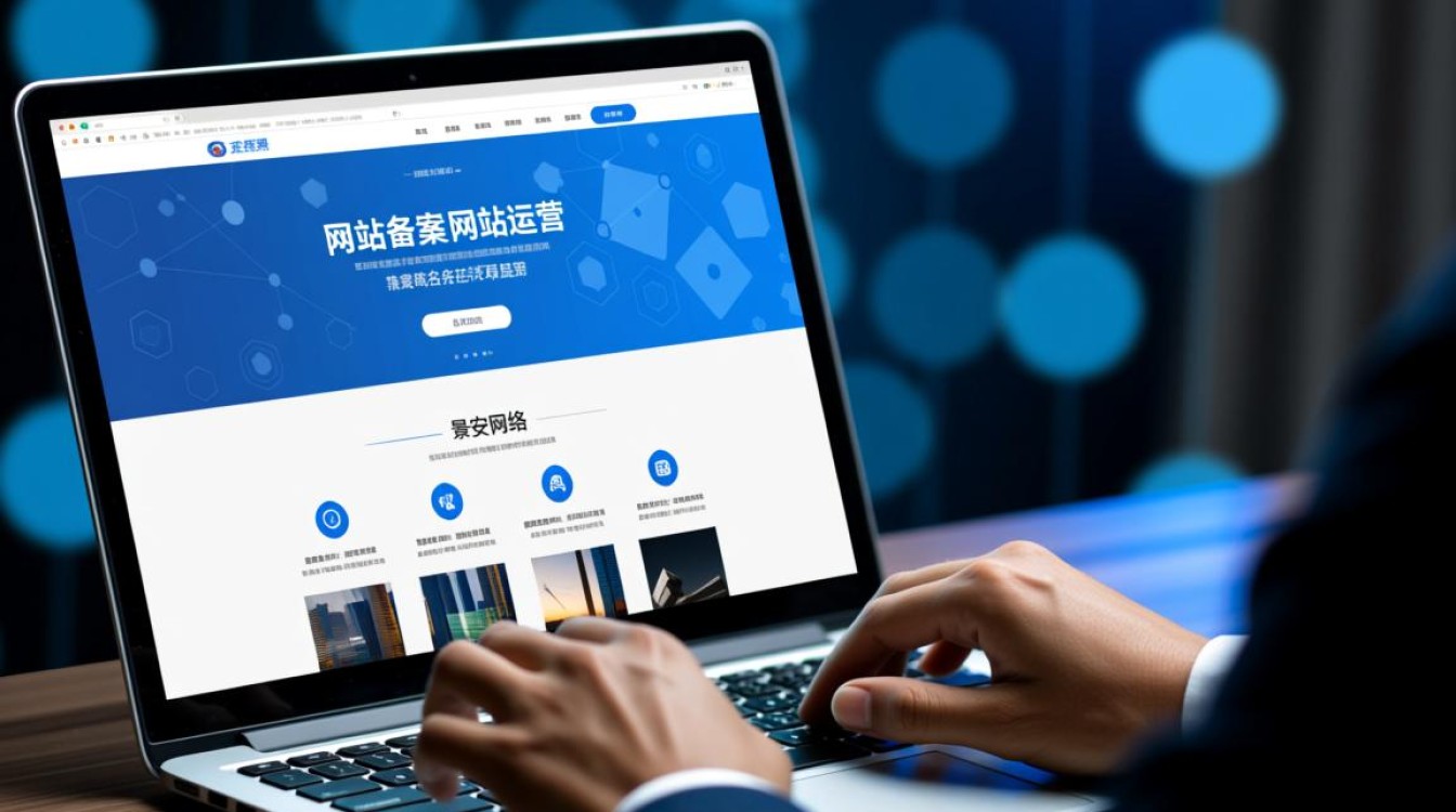 景安网络备案域名具体流程和注意事项有哪些？