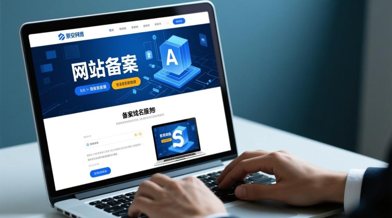 景安网络备案域名具体流程和注意事项有哪些？