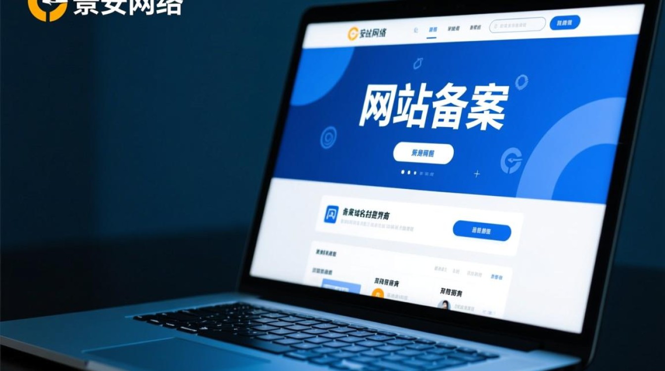 景安网络备案域名具体流程和注意事项有哪些？