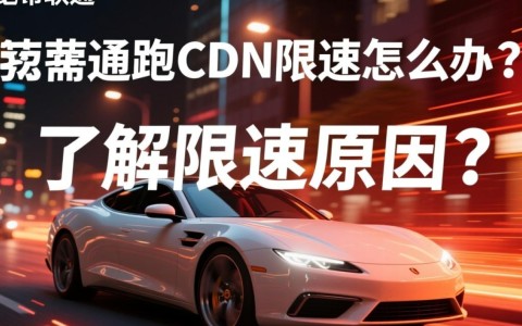 河南宽带联通cdn限速，宽带用户如何应对及维权？