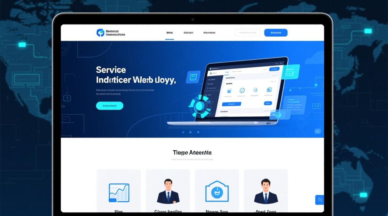 服务行业网站开发,如何打造高效、个性化的用户体验? 服务行业网站开发,如何打造高效、个性化的用户体验?