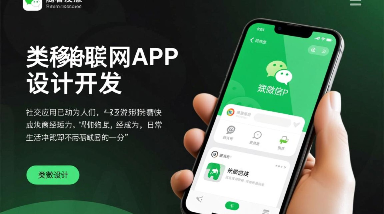 类微信的app设计开发,如何实现高效互动与个性化体验? 类微信的app设计开发,如何实现高效互动与个性化体验?