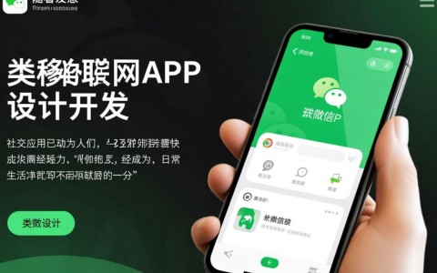 类微信的app设计开发，如何实现高效互动与个性化体验？