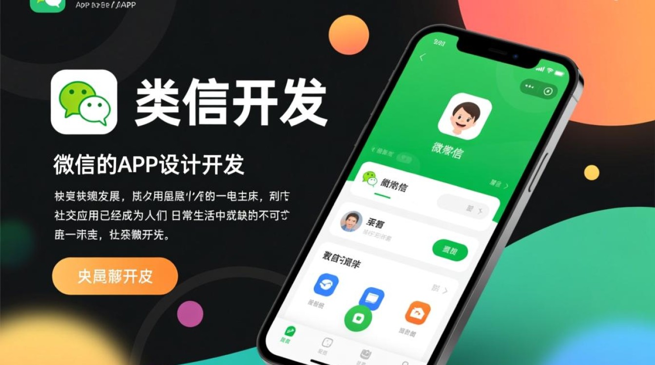 类微信的app设计开发,如何实现高效互动与个性化体验? 类微信的app设计开发,如何实现高效互动与个性化体验?