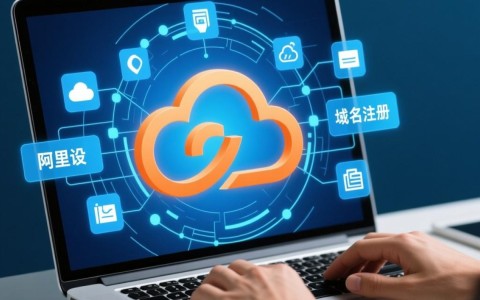 阿里云建站域名注册，有域名为何还需在阿里云建站？