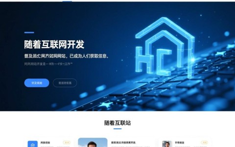 全国范围内，哪里能找到专业的门户网站开发服务？