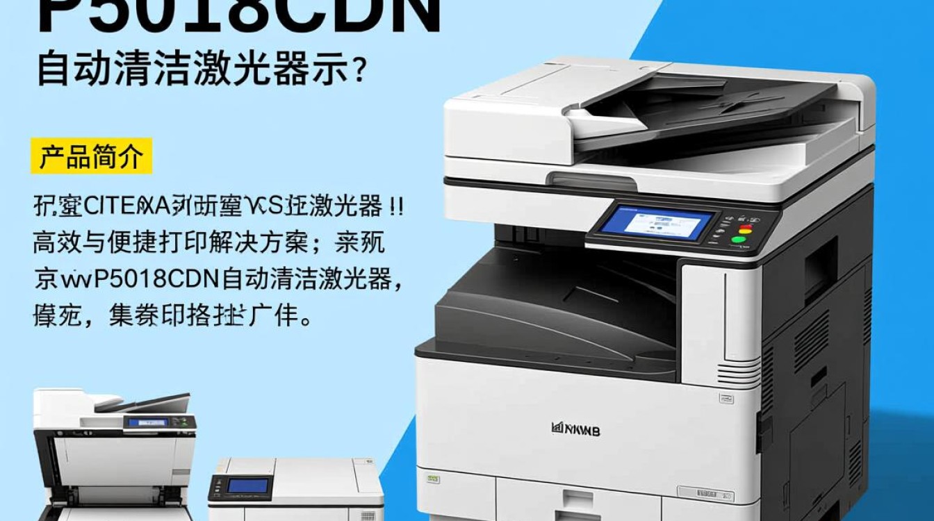京瓷p5018cdn自动清洁激光器，其清洁功能如何实现，效果如何？
