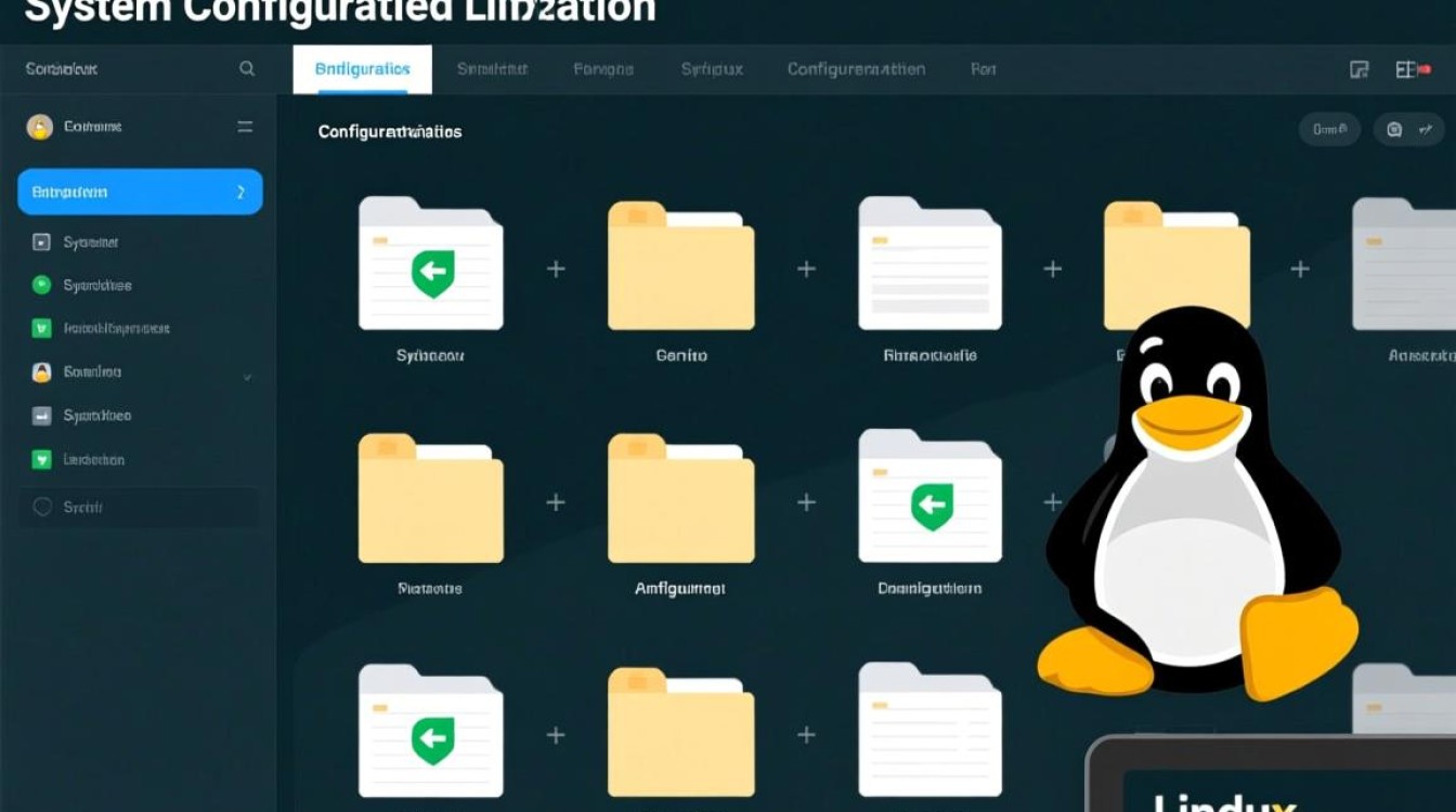 Linux系统配置文件具体位置是哪些？不同发行版有何差异？