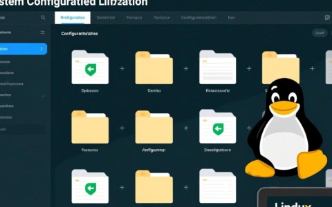 Linux系统配置文件具体位置是哪些？不同发行版有何差异？