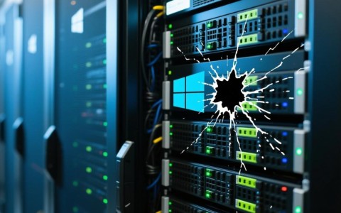 服务器被黑的原因究竟有哪些常见漏洞？