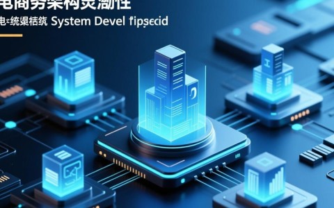 电子商务系统开发特点究竟有哪些？如何构建高效、安全的在线交易环境？