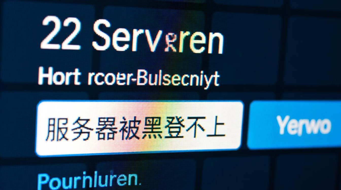 服务器被黑登不上怎么办?数据安全怎么保障? 服务器被黑登不上怎么办?数据安全怎么保障?