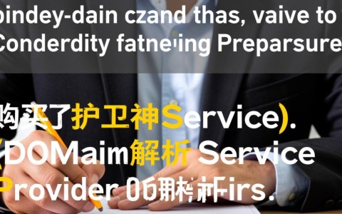 护卫神绑定域名具体步骤是什么？快速掌握域名绑定技巧！