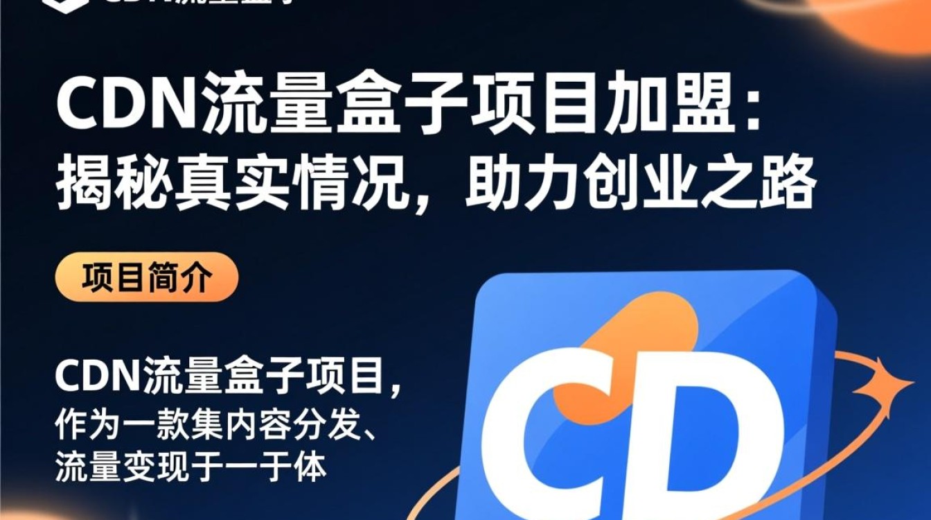 cdn流量盒子加盟项目,真的可靠还是隐藏骗局?揭秘真相 cdn流量盒子加盟项目,真的可靠还是隐藏骗局?揭秘真相