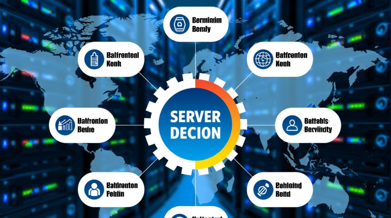 服务器买哪个地区好?不同地区服务器选择指南 服务器买哪个地区好?不同地区服务器选择指南