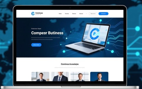 企业网站开发哪家强？揭秘行业佼佼者，助力企业品牌腾飞之谜