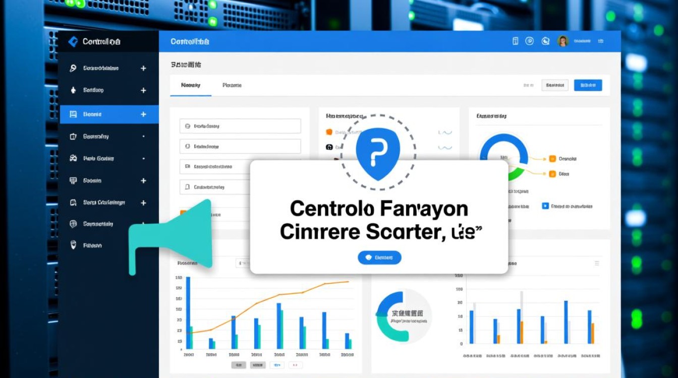 服务器装控制面板选哪个品牌好？新手怎么配置？