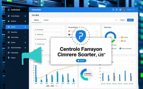 服务器装控制面板选哪个品牌好？新手怎么配置？