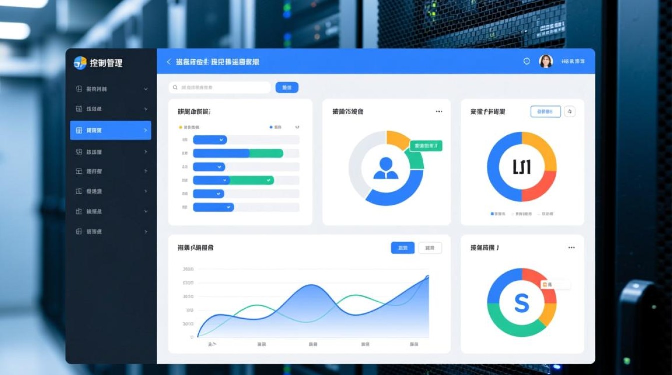 服务器装控制面板选哪个品牌好？新手怎么配置？